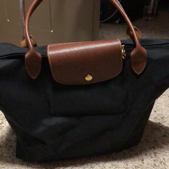 Longchamp Handbags - Longchamp large tote.